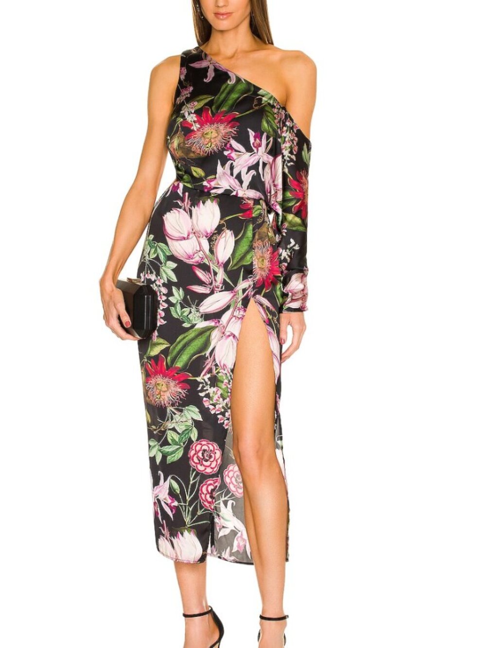New! Revolve - Katie May Walk This Way Size Medium - Dark Garden